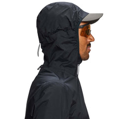 Men’s Rainrunner Pack Jacket 2.0 in Midnight