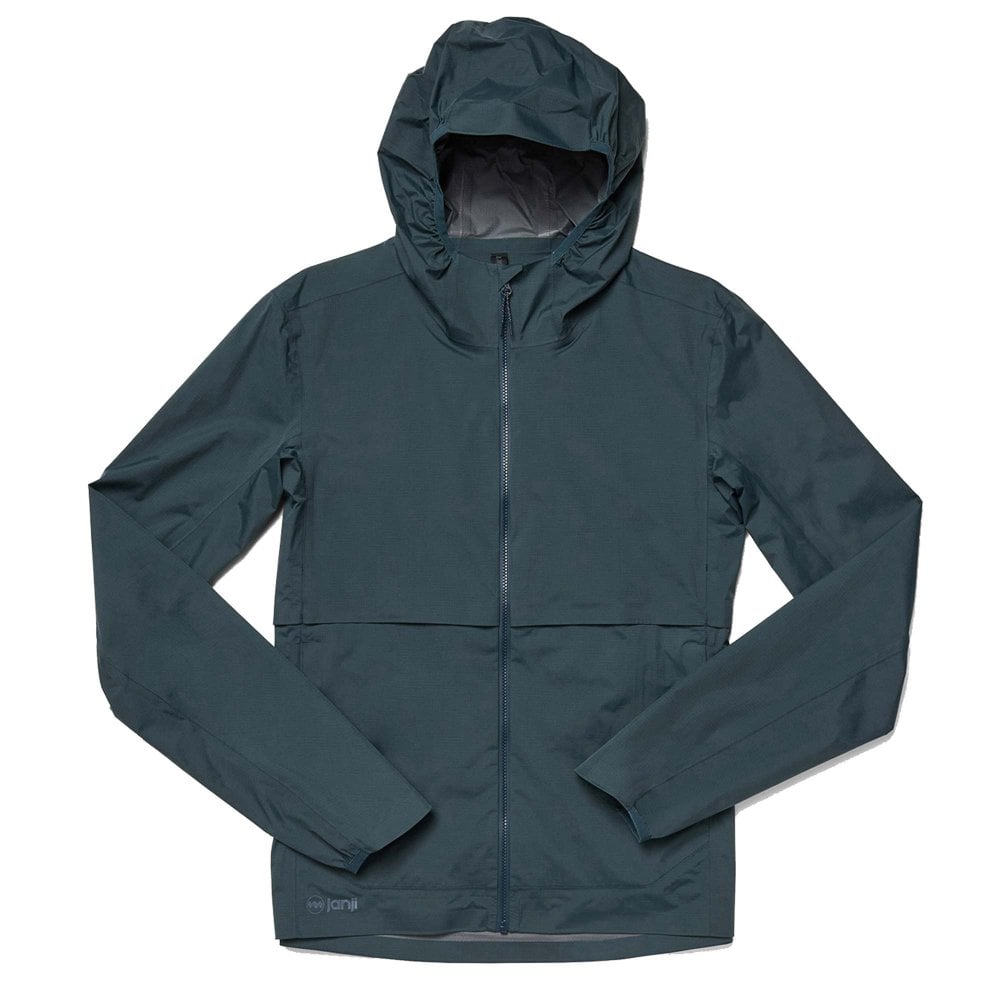Men’s Rainrunner Pack Jacket in Atlantis