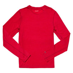 Men’s Repeat Merino Long Sleeve in Regal