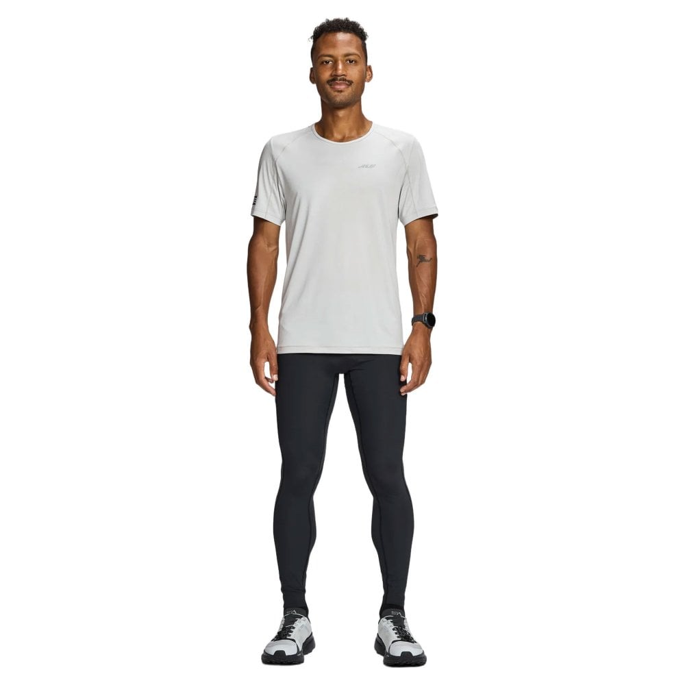 Men's Run All Day Tee in Shadow Runner Hi-Vis Mist