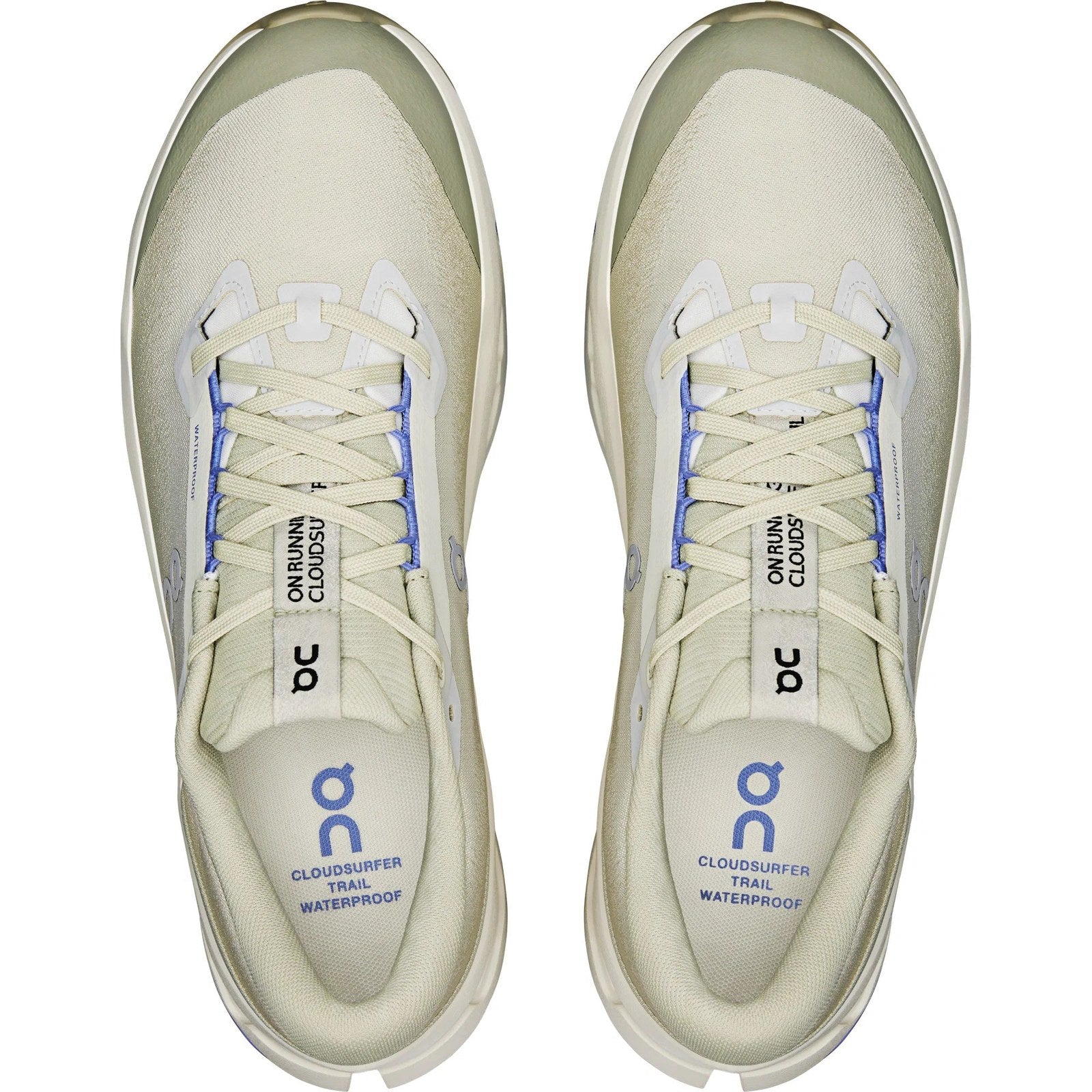 On Running Cloudsurfer Trail 2 Waterproof Running Shoe - Men's