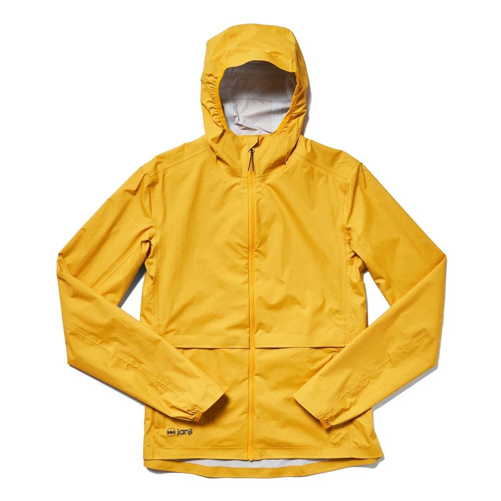 Rainrunner 2 Pack Womens Running Jacket Goldenray