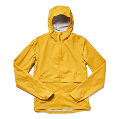 Rainrunner 2 Pack Womens Running Jacket Goldenray
