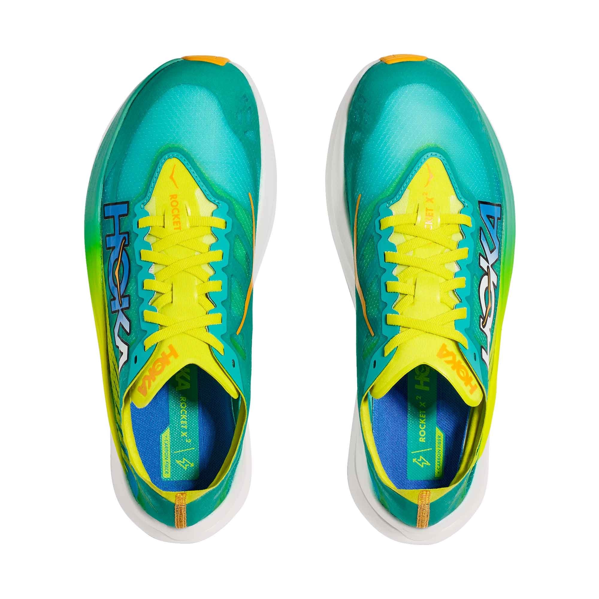 Rocket X 2 Women's Running Shoes Ceramic/Evening Primrose