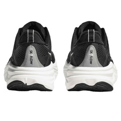 Skyflow Wide 2E Mens Running Shoes Black/White