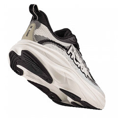 Skyflow Wide Womens Running Shoes Black/White