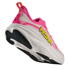 Skyflow Women's Running Shoes Neon Rose/Neon Hoka Citrus