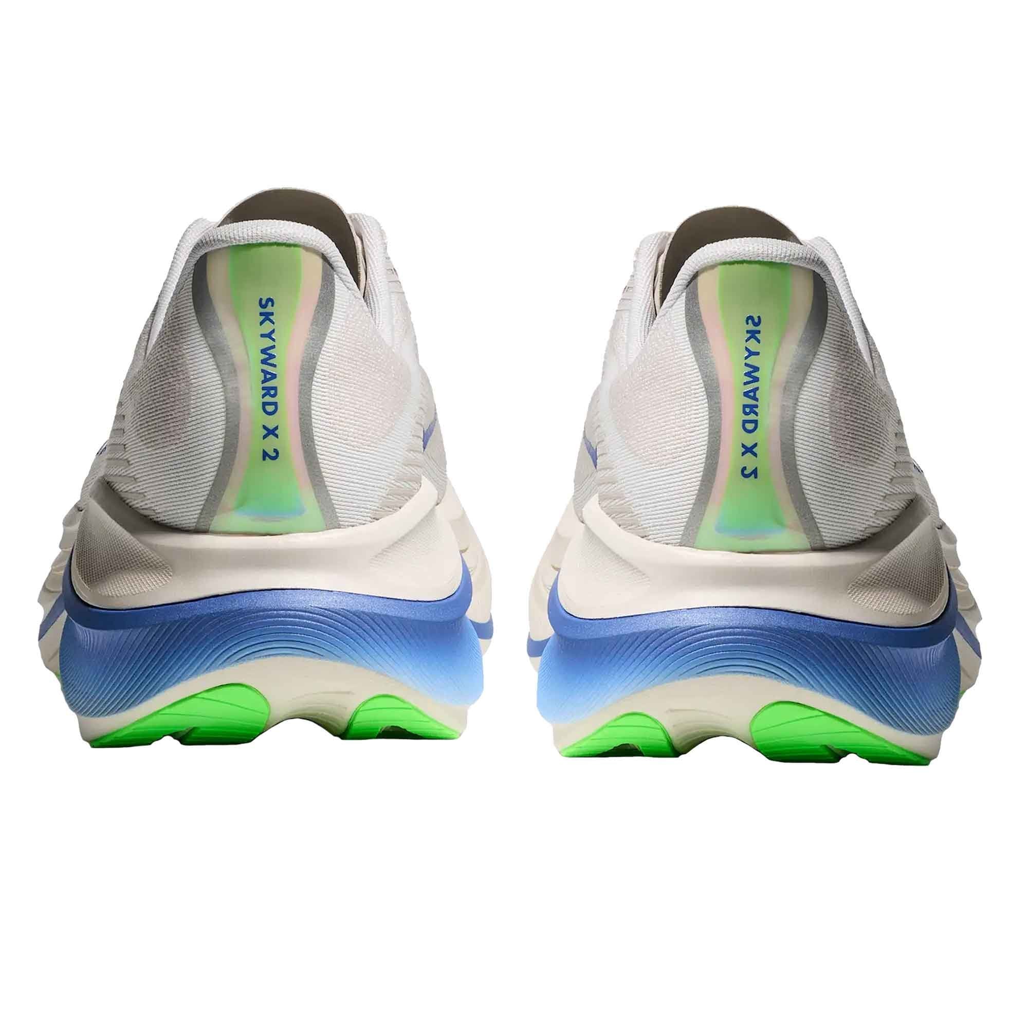 Skyward X 2 Mens Running Shoes Grout/Cobalt