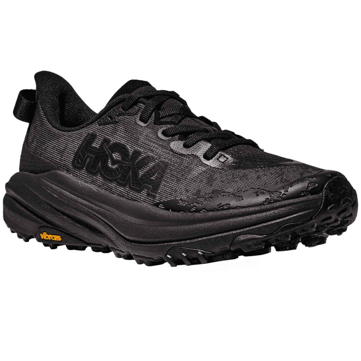 Speedgoat 6 Womens Trail Running Shoes Black/Black