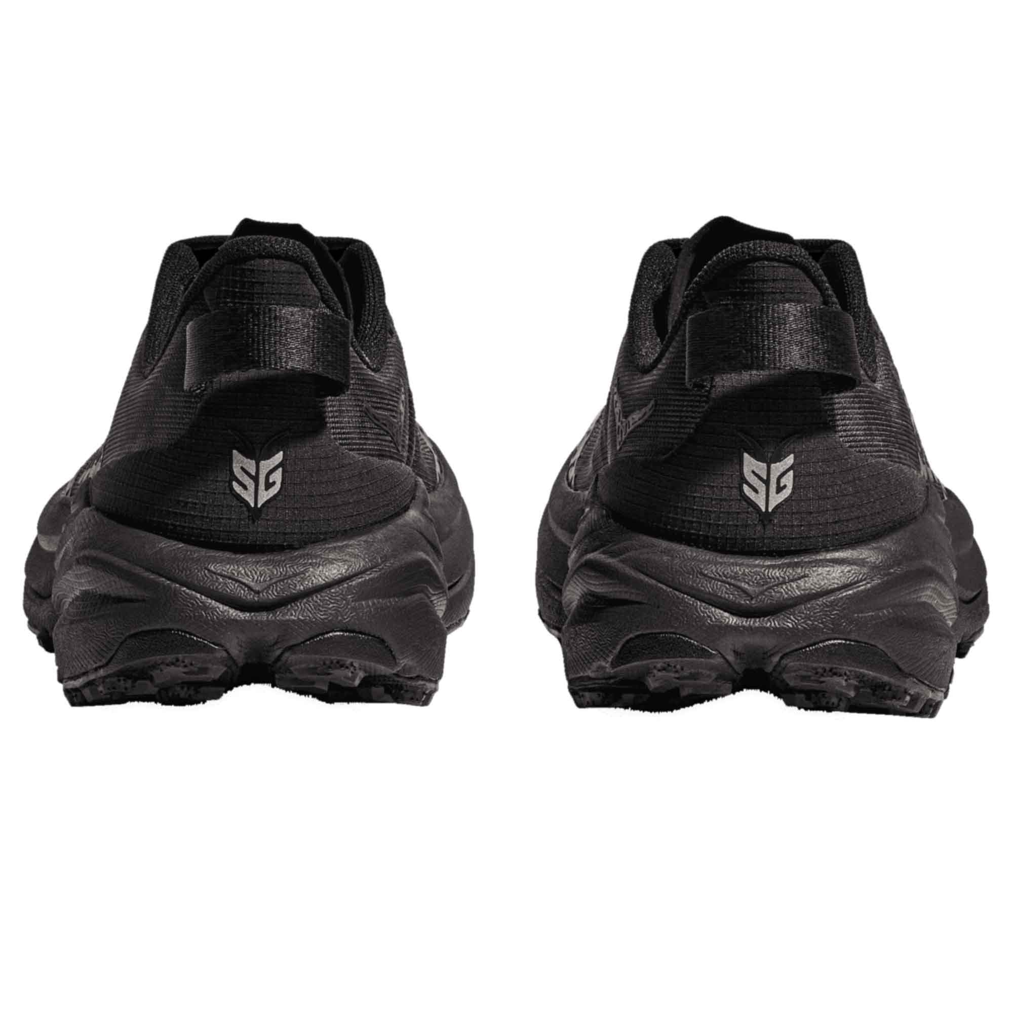 Speedgoat 6 Womens Trail Running Shoes Black/Black
