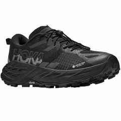 Speedgoat 7 Gore-Tex Men's Waterproof Trail Running Shoes Black/Carbon Black