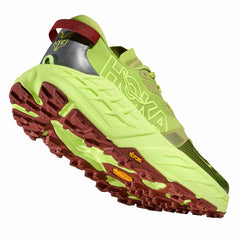 Speedgoat 7 Mens Trail Running Shoes Kiwi/Neon Yuzu
