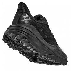 Stinson 7 Womens Trail Running Shoes Black/Black