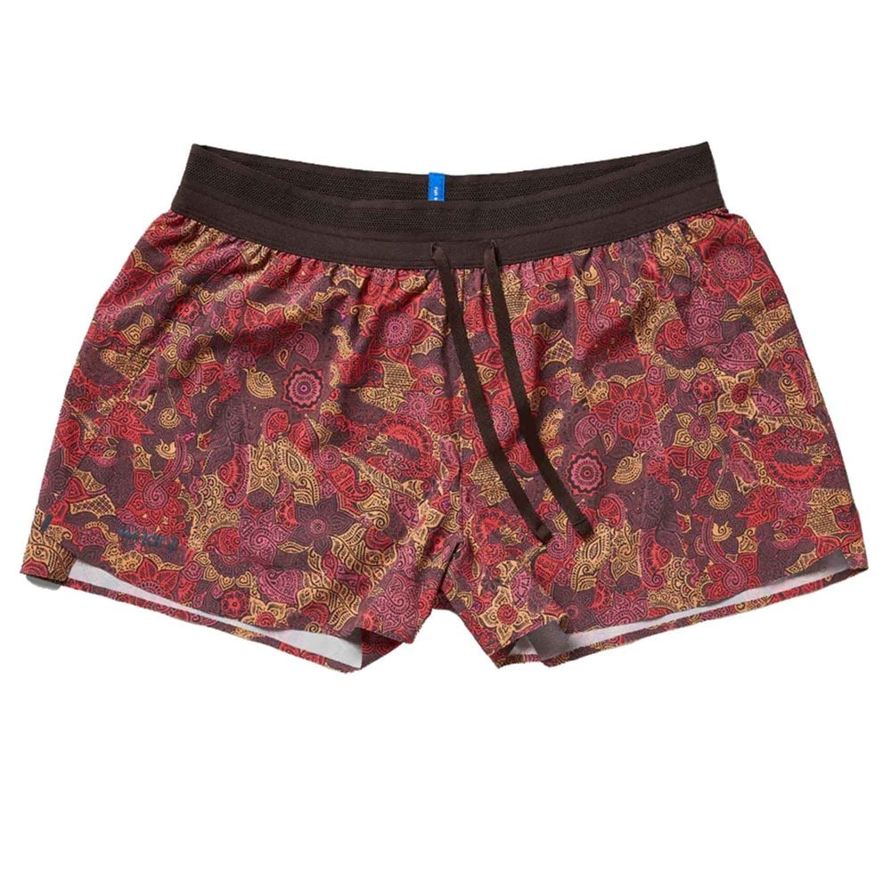 Women's 3" AFO Middle Short in Paisley Hand Multi