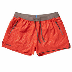 Women's 3" AFO Middle Short Ultra in Nova Wavelength