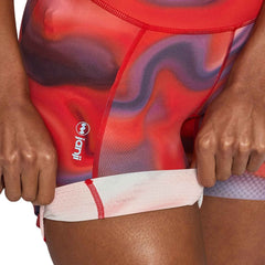 Women’s 5” Pace Short In Cherry Funk