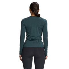 Women’s Circa Daily Long Sleeve in Atlantis