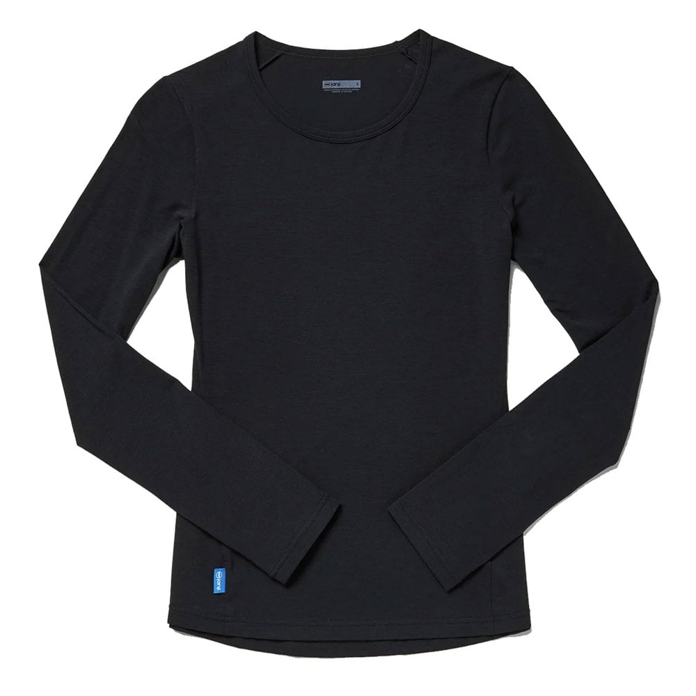 Women’s Circa Daily Long Sleeve in Midnight