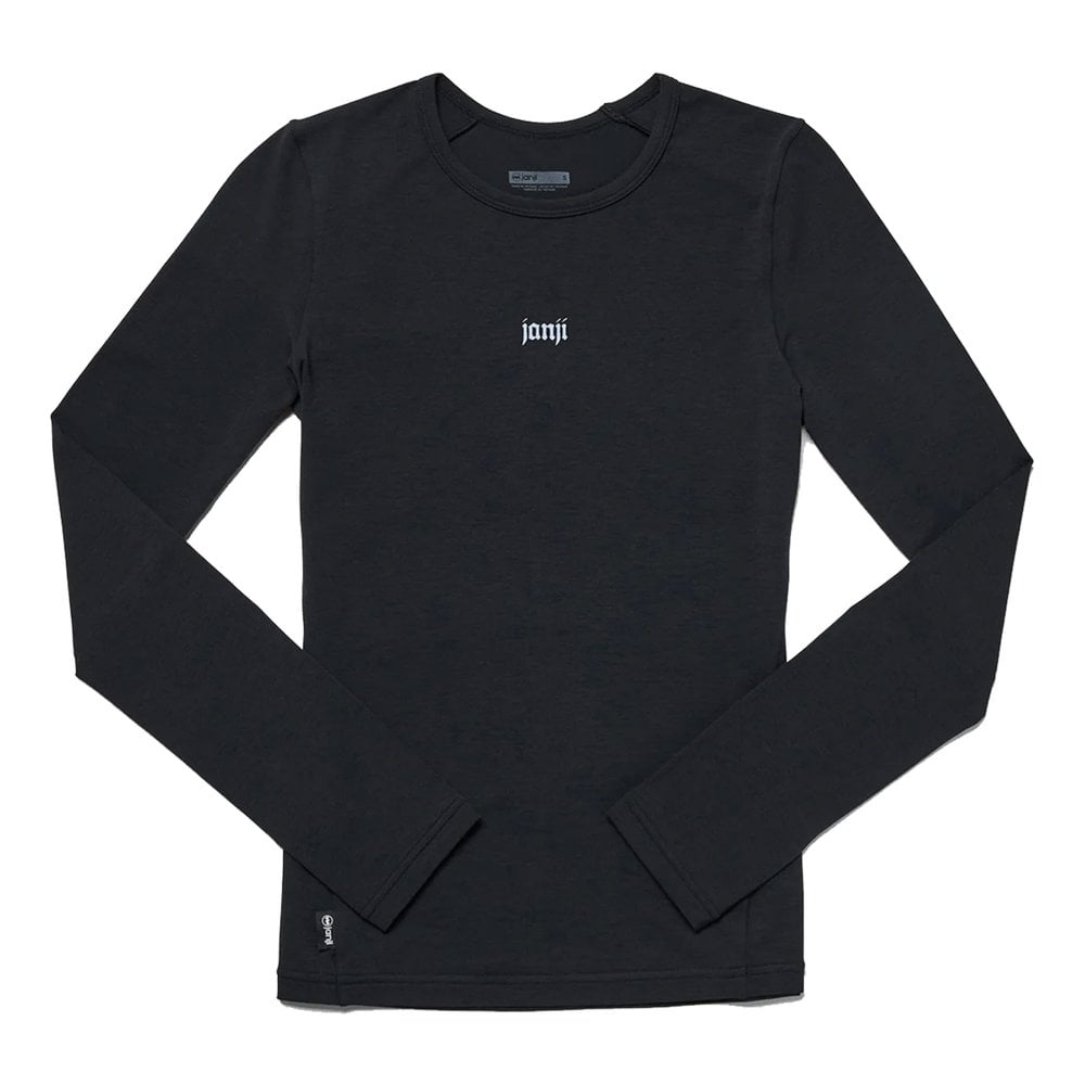 Women’s Circa Daily Long Sleeve in Post Run Life Midnight