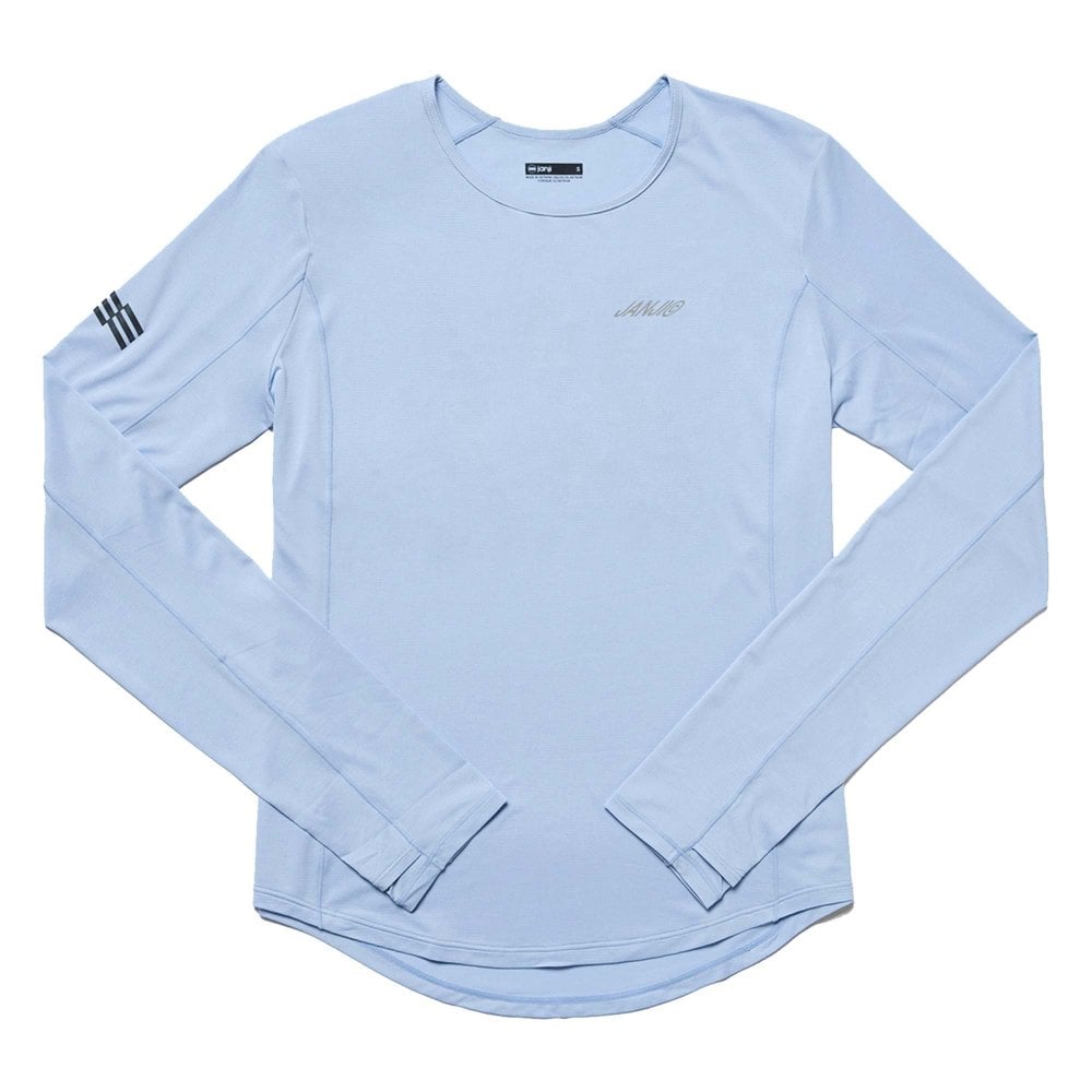 Women’s Run All Day Long Sleeve in Shadow Runner Cosmic