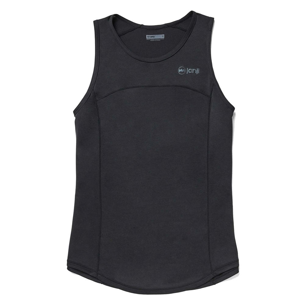 Women's Run All Day Tank in Midnight